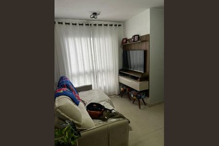 Apartamento à venda com 2 quartos, 49m² em Vila Cruz das Almas, São Paulo