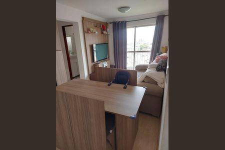 Apartamento à venda com 2 quartos, 53m² em Vila Amélia, São Paulo