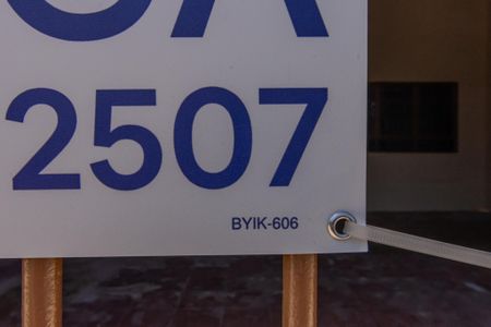 Casa para alugar com 100m², 2 quartos e 4 vagas Casa para alugar com 100m², 2 quartos e 4 vagasPlaca