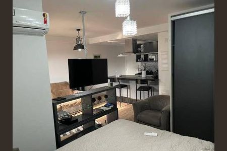 Apartamento à venda com 1 quarto, 45m² em Pinheiros, São Paulo