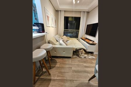 Apartamento à venda com 2 quartos, 47m² em Padroeira, Osasco