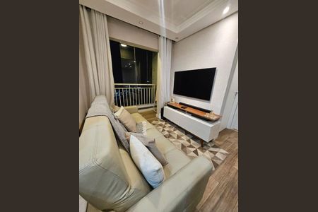 Apartamento à venda com 2 quartos, 47m² em Padroeira, Osasco