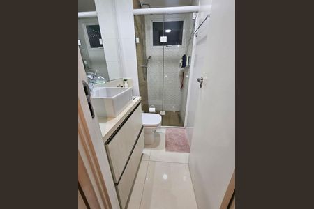 Apartamento à venda com 2 quartos, 47m² em Padroeira, Osasco