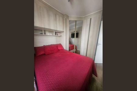 Apartamento à venda com 2 quartos, 47m² em Padroeira, Osasco