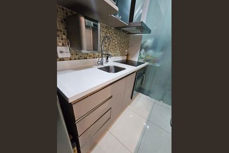 Apartamento à venda com 2 quartos, 47m² em Padroeira, Osasco