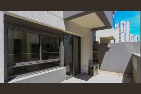 Apartamento à venda com 1 quarto, 43m² em Vila Madalena, São Paulo