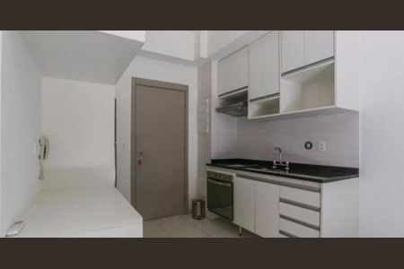 Apartamento à venda com 1 quarto, 43m² em Vila Madalena, São Paulo