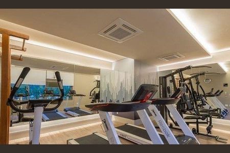 Apartamento à venda com 1 quarto, 43m² em Vila Madalena, São Paulo