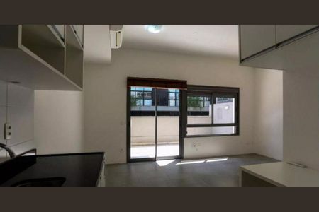 Apartamento à venda com 1 quarto, 43m² em Vila Madalena, São Paulo
