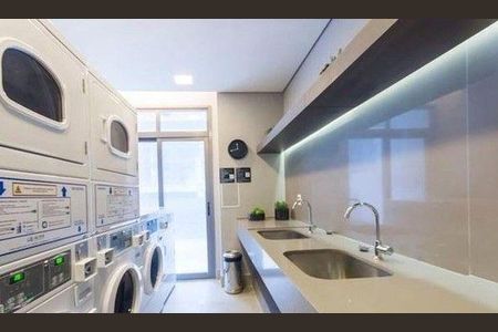 Apartamento à venda com 1 quarto, 43m² em Vila Madalena, São Paulo