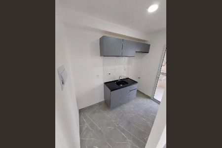 Apartamento à venda com 2 quartos, 42m² em Jaguaré, São Paulo