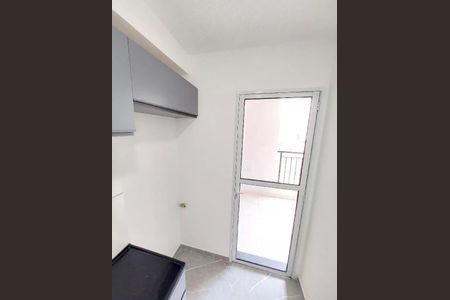 Apartamento à venda com 2 quartos, 42m² em Jaguaré, São Paulo