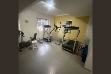 Apartamento à venda com 2 quartos, 56m² em Vila Amélia, São Paulo