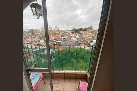 Apartamento à venda com 2 quartos, 56m² em Vila Amélia, São Paulo