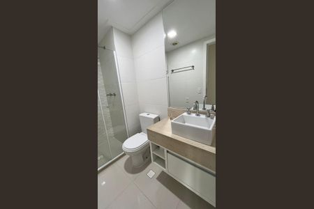 Apartamento à venda com 70m², 2 quartos e 1 vaga Apartamento à venda com 70m², 2 quartos e 1 vagaBanheiro