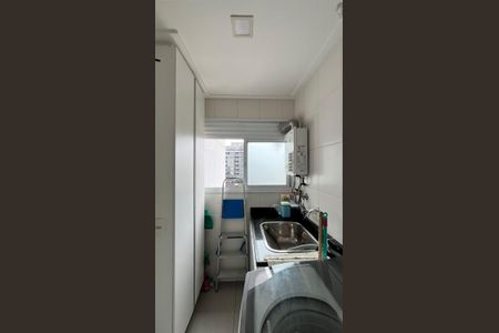 Apartamento à venda com 70m², 2 quartos e 1 vaga Apartamento à venda com 70m², 2 quartos e 1 vagaÁrea de serviço