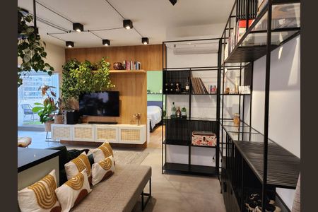 Apartamento à venda com 1 quarto, 111m² em Sumaré, São Paulo