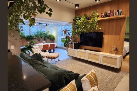 Apartamento à venda com 1 quarto, 111m² em Sumaré, São Paulo