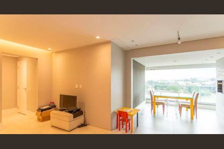 Apartamento à venda com 3 quartos, 130m² em Vila Anastácio, São Paulo