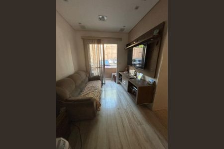 Apartamento à venda com 2 quartos, 58m² em Vila Roque, São Paulo