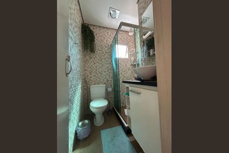 Apartamento à venda com 2 quartos, 58m² em Vila Roque, São Paulo