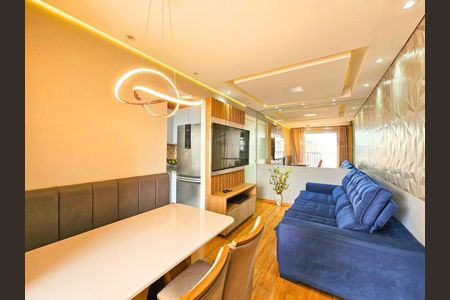 Apartamento à venda com 2 quartos, 48m² em Vila Yolanda, Osasco