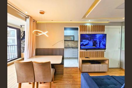 Apartamento à venda com 2 quartos, 48m² em Vila Yolanda, Osasco