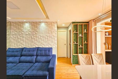 Apartamento à venda com 2 quartos, 48m² em Vila Yolanda, Osasco