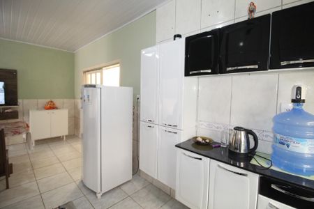 Casa à venda com 66m², 2 quartos e sem vagaCozinha