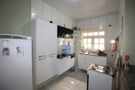Casa à venda com 66m², 2 quartos e sem vagaCozinha