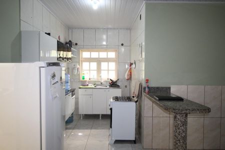 Casa à venda com 66m², 2 quartos e sem vagaCozinha