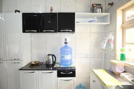 Casa à venda com 66m², 2 quartos e sem vagaCozinha