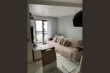 Apartamento à venda com 3 quartos, 72m² em Vila Carbone, São Paulo