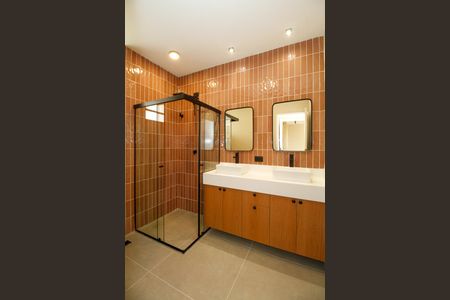 Apartamento à venda com 81m², 2 quartos e 1 vagaBanheiro da Suíte