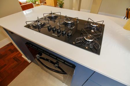 Apartamento à venda com 81m², 2 quartos e 1 vagaCozinha