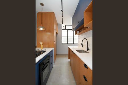 Apartamento à venda com 81m², 2 quartos e 1 vaga Apartamento à venda com 81m², 2 quartos e 1 vagaCozinha