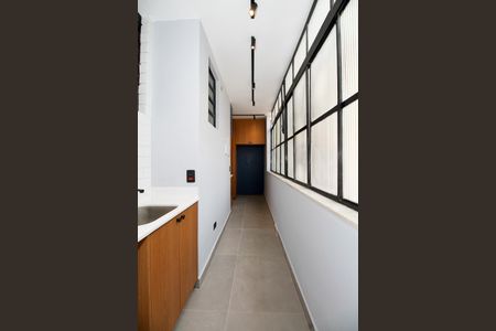 Apartamento à venda com 81m², 2 quartos e 1 vaga Apartamento à venda com 81m², 2 quartos e 1 vagaÁrea de Serviço