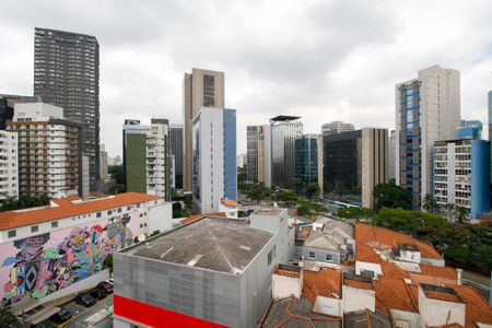 Apartamento à venda com 81m², 2 quartos e 1 vagaVista da Suíte