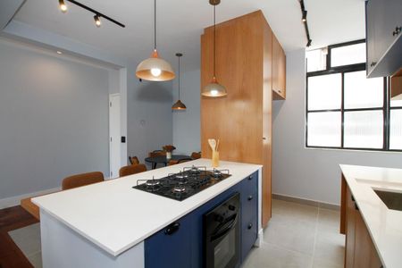 Apartamento à venda com 81m², 2 quartos e 1 vaga Apartamento à venda com 81m², 2 quartos e 1 vagaCozinha