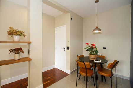 Apartamento à venda com 81m², 2 quartos e 1 vagaSala de Jantar