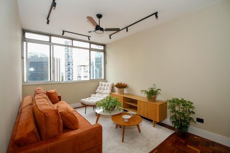Apartamento à venda com 81m², 2 quartos e 1 vagaSala de Estar