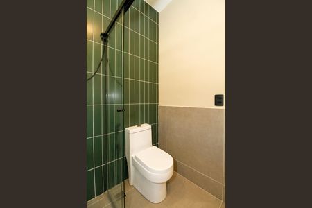 Apartamento à venda com 81m², 2 quartos e 1 vagaBanheiro Social