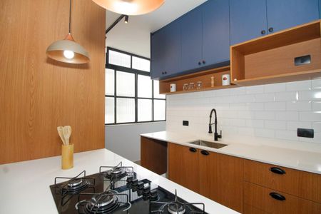 Apartamento à venda com 81m², 2 quartos e 1 vaga Apartamento à venda com 81m², 2 quartos e 1 vagaCozinha