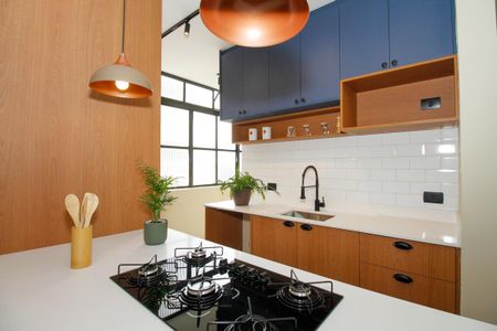 Apartamento à venda com 81m², 2 quartos e 1 vagaCozinha