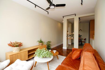 Apartamento à venda com 81m², 2 quartos e 1 vagaSala de Estar