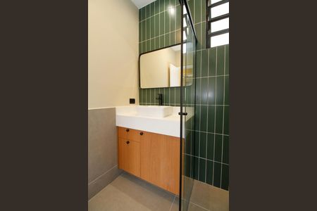 Apartamento à venda com 81m², 2 quartos e 1 vagaBanheiro Social