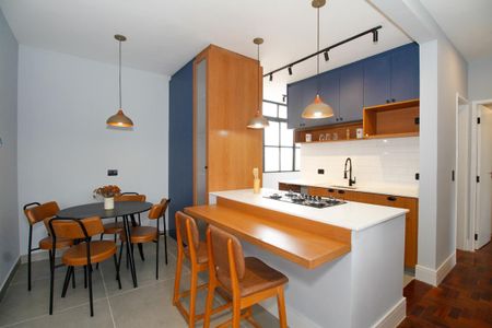 Apartamento à venda com 81m², 2 quartos e 1 vaga Apartamento à venda com 81m², 2 quartos e 1 vagaCozinha