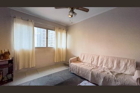 Sala de apartamento à venda com 2 quartos, 92m² em Cidade Monções, São Paulo