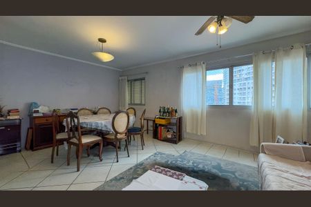 Sala de apartamento à venda com 2 quartos, 92m² em Cidade Monções, São Paulo