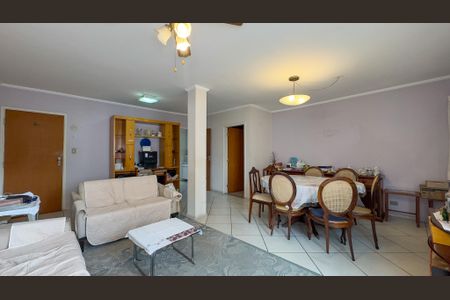 Sala de apartamento à venda com 2 quartos, 92m² em Cidade Monções, São Paulo